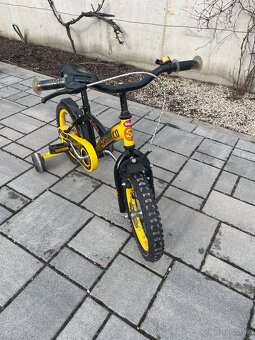 Detský bicykel Scirocco - 4