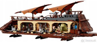 LEGO Star Wars 75397 - Jabby bar - 4
