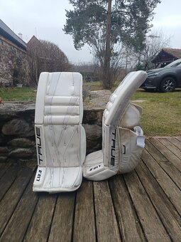 🥅 Predám brankárske betóny TRUE L12.2 🥅 - 4