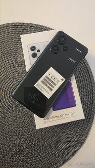 Xiaomi redmi note 13 Pro plus 12/512 Midnight Black 5G - 4