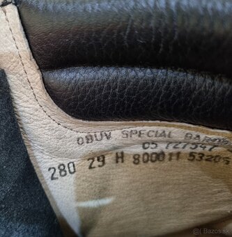 Kanady letné, veľkosť 29/280/43,5 - 4