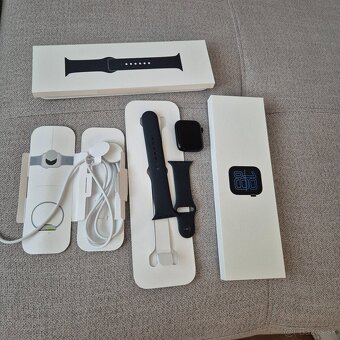 Apple Watch SE 3 GPS + cellular - 4