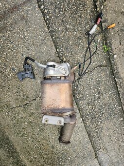 DPF filter VW / Seat 7N0131765 - 4