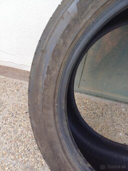 Dunlop sport maxx 285/40ZR20-Letná - 4