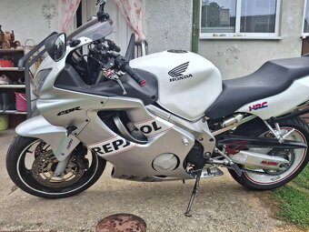 Honda cbr 600f 4i - 4