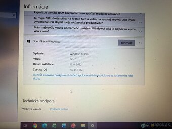 Notebook HP EliteBook - 4