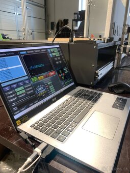 CNC REZAČKA POLYSTYRÉNU – PRAC. PLOCHA 1350x750x750mm - 4