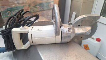 Pila na maso, varny kotol - 4