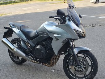 Honda cbf 1000 fa - 4