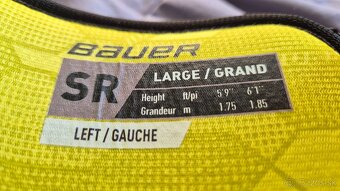 Bauer Supreme M3 – chrániče lakťov (L) - 4