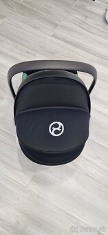 Autosedačka Cybex Aton B2 i-Size + ISOFIX Base One - 4