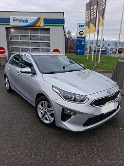 Kia ceed 1,6 crdi r.v.2019 - 4