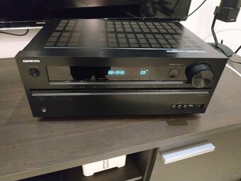 Onkyo TX-NR 525 5.2 AV receiver - 4