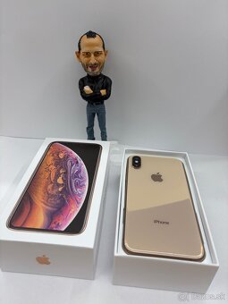 iPhone Xs - Gold - 64 GB - 4