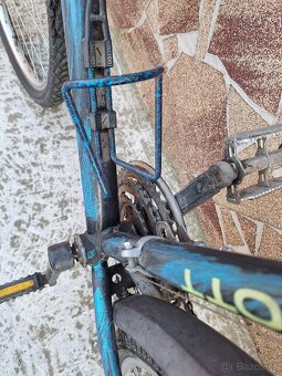 Pánský horský bicykel - 4