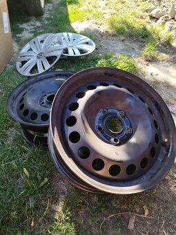 NOVÉ Disky, pneumatiky IBA SPOLU - 4