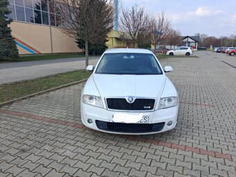 Predam škoda octavia 2 .1.9 tdi rok 2007 - 4