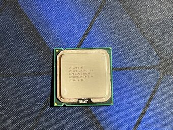 Set HP dc7600 – Doska, CPU, RAM, DVI karta - 4