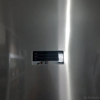 Chladnička s mrazničkou bosch - 4