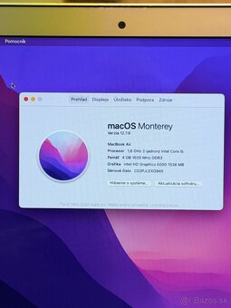 Apple MacBook Air Early 2015 13” Silver - 4