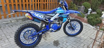 Yamaha WR 450,r.v.2023 - 4