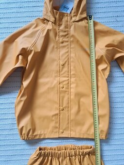 CeLaVi detský komplet do dažďa, 122 - 4