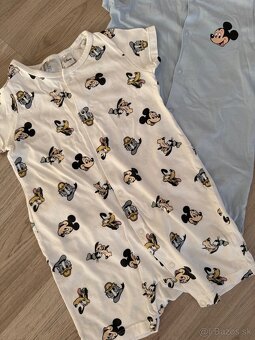 H&M krátke pyžamká - 4