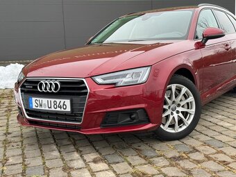 Audi A4 45 TDI quattro (231 k), modelový rok 2019 - 4