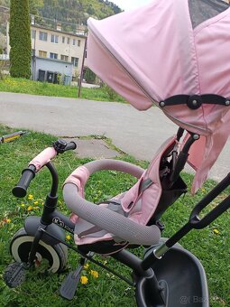 Trojkolka kinderkraft - 4