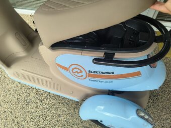 Predame ELEKTROMOB Carimpex motor - 4