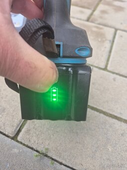 Rázový uťahovák  ( Makita ) DrillPro - 4
