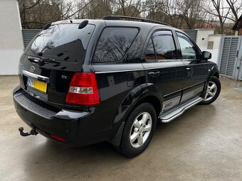 Kia Sorento 2.5 CRDi VGT EX - 4