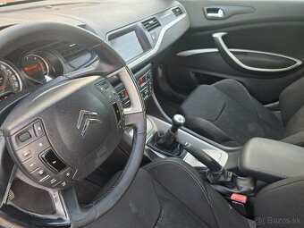 Predám Citroën C5 1.6 diesel 2011 - 4