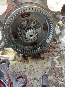 Carraro naprava - 4
