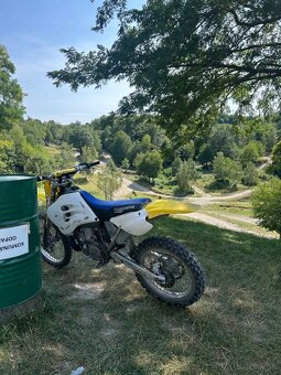 HUSQVARNA CR 250 - 4