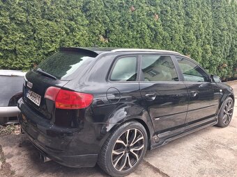 Audi a3. ABT. 2.0 tdi 103kw - 4