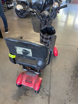 Elektrik Cart Novy - 4