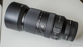 Sony E 70-350mm f/4.5-6.3 G OSS - 4