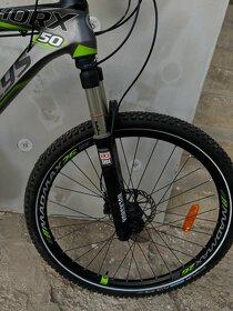 Horský bicykel KELLYS THORX 50 26" - model 2017 veľkosť M - 4