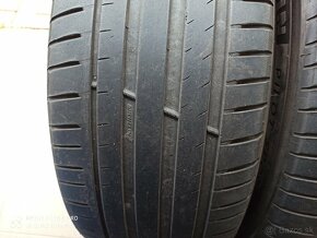 letne pneu Michelin 255/55 R18 - 4