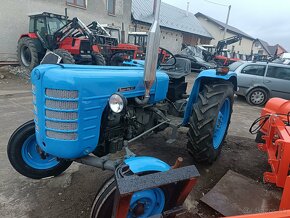Traktor Zetor 3011 - 4