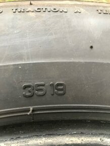 Letne pneu 215/60 r17 top stav - 4