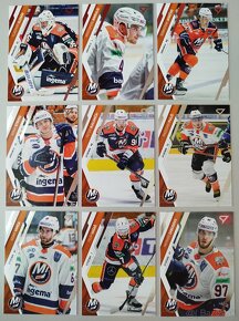 Hokejové kartičky TL 23/24 - BASE SET /108 kariet/ - 2.seria - 4