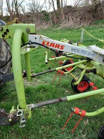 Obracač Claas 6.4m obracak KW kuhn Pottinger krone kw Volto - 4