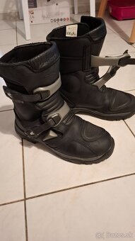 Moto čižmy 42 forma - 4