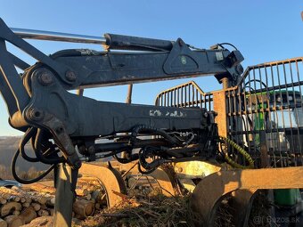 Vývozka John Deere 1110E - 4