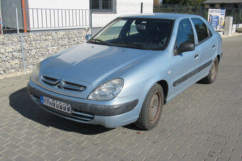 Citroen Xsara 2,0 HDI - 4