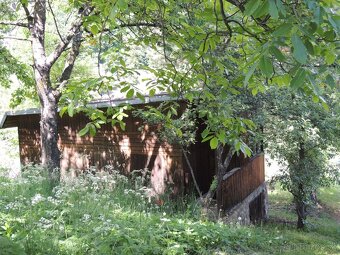 Záhradná chatka - Tulská. - 4
