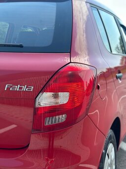 Škoda Fabia 1.2 28 000 km - 4