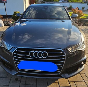 Audi A6 - 4